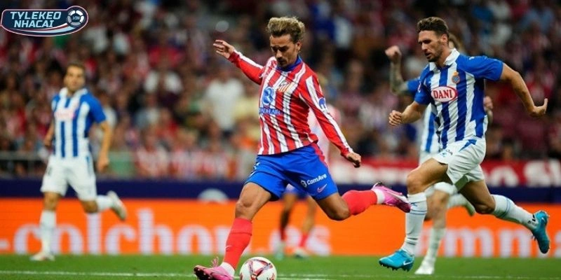 Đôi nét về phong độ cặp đấu Atlético Madrid vs Espanyol