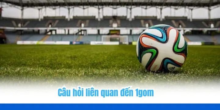 Một số câu hỏi thường gặp khi sử dụng dịch vụ của 1gom