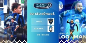 Soi kèo nhà cái Lecce vs Atalanta hôm nay ngày 06/04/2026 - Serie A