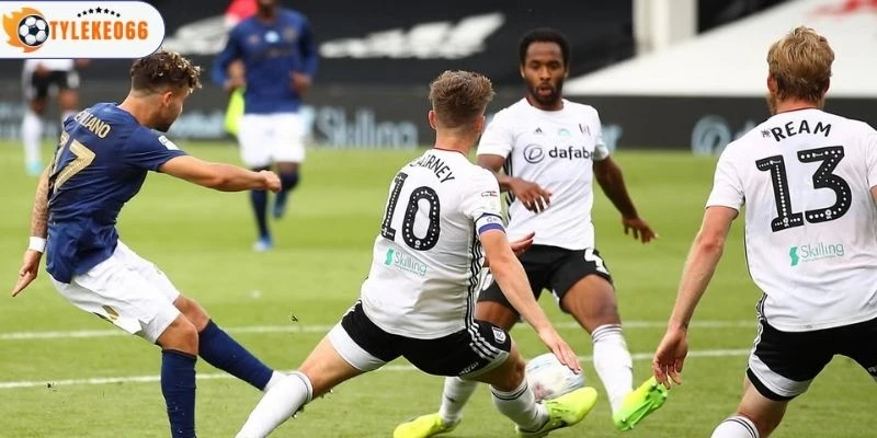 Thành tích Brentford vs Fulham
