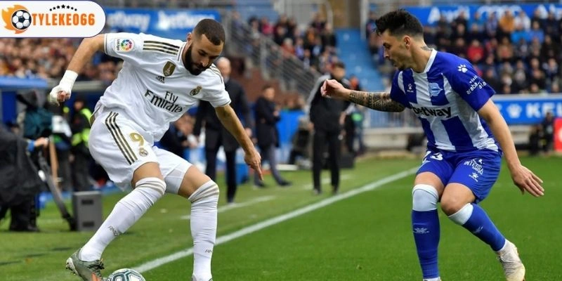 Thực lực Real Madrid vs Alavés