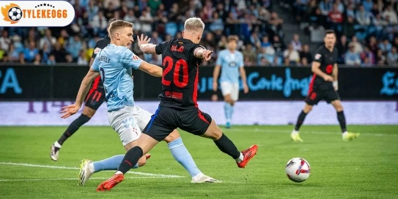 Tình hình Barcelona vs Celta de Vigo gần đây