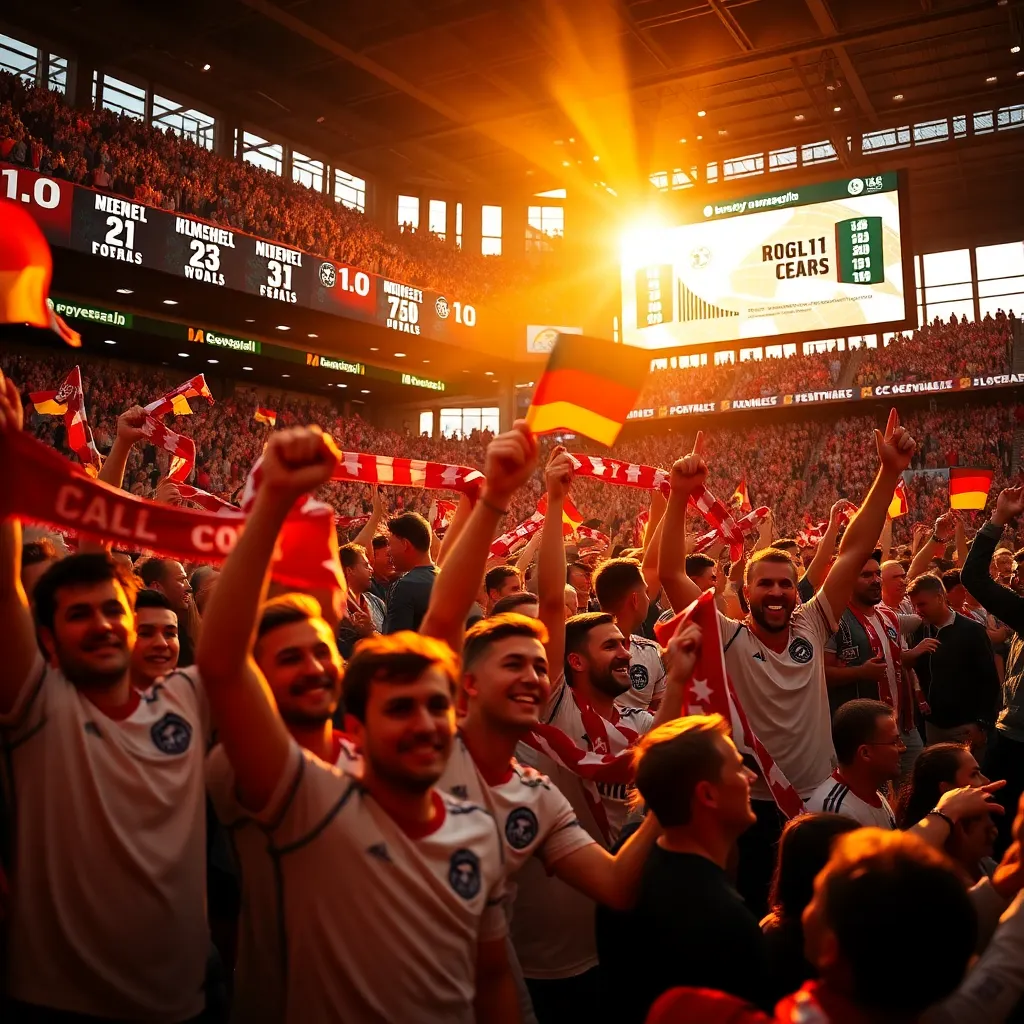 Tại sao cần hiểu tỷ lệ kèo Bundesliga?