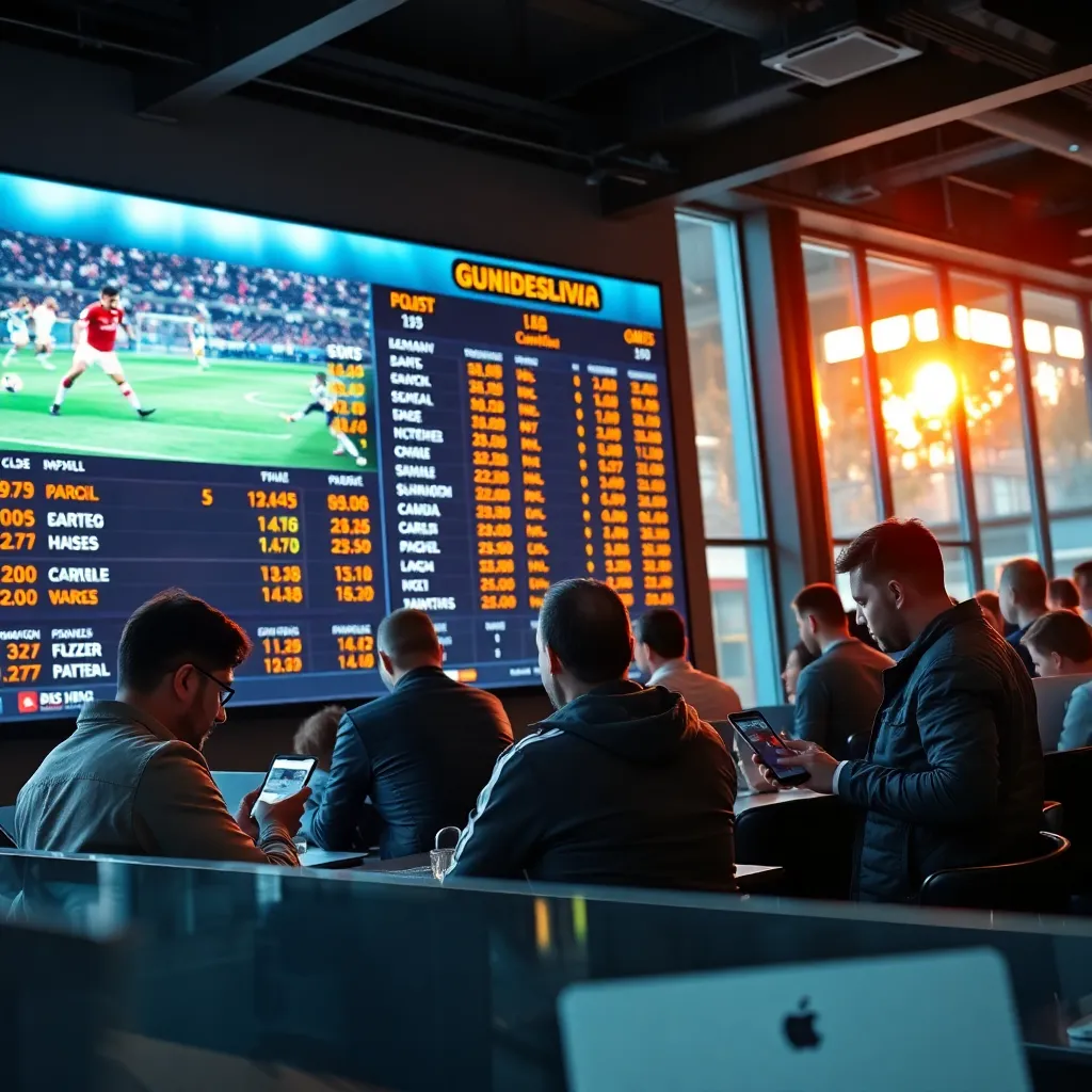 Hướng dẫn hiểu tỷ lệ kèo Bundesliga từng bước