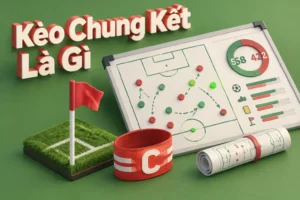 Kèo chung kết là tỷ lệ cược được các nhà cái đưa ra cho trận đấu cuối cùng quyết định chức vô địch của một giải đấu - kèo