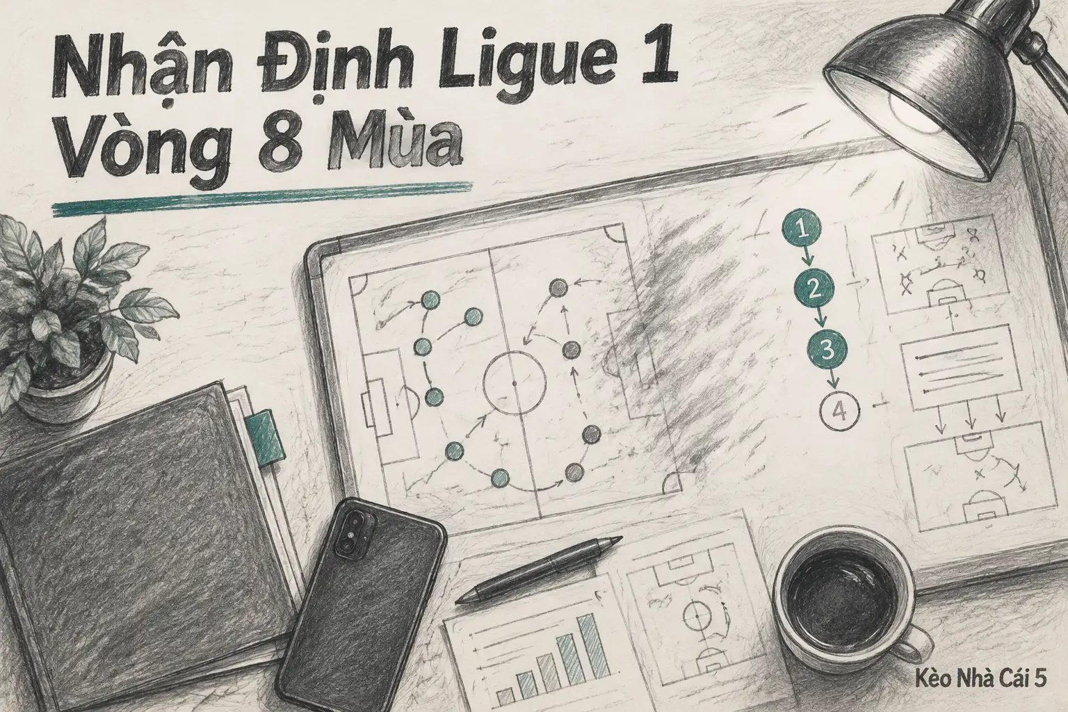 Vòng 8 gồm 9 trận, kéo dài từ ngày 24/10 đến 26/10/2026 theo giờ Việt Nam - nhận định ligue 1 vòng 8 mùa 2026-27