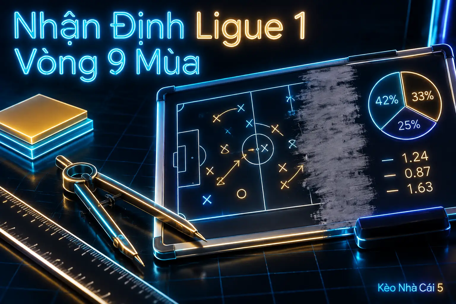 Vòng 9 có 9 trận, kéo dài từ ngày 31/10 đến ngày 02/11/2026 theo giờ Việt Nam - nhận định ligue 1 vòng 9 mùa 2026-27
