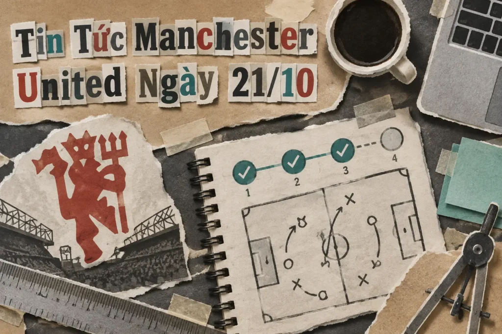 phần hai của cuộc phỏng vấn với The Athletic - tin tức Manchester United ngày 21/10