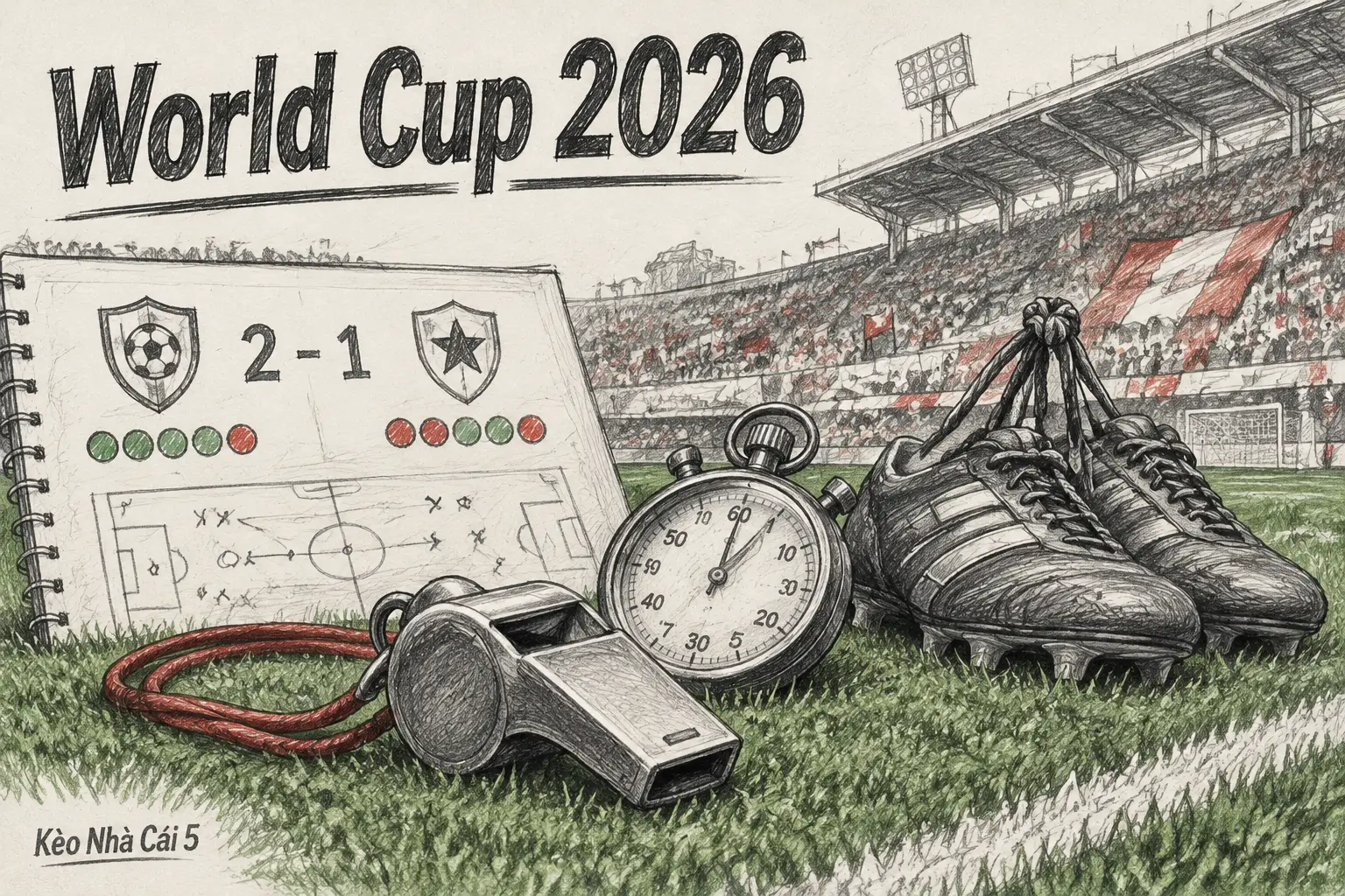 Tây Ban Nha đã lên ngôi vô địch World Cup 2026 sau chiến thắng tối thiểu 1-0 trước Argentina trong trận chung kết diễn ra